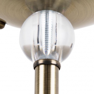 Люстра Arte Lamp Willow A3461PL-3AB