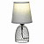 Настольная лампа Lussole Lattice LSP-0562
