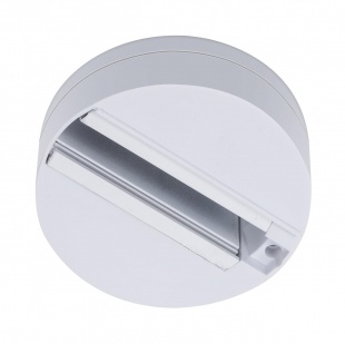Шинопровод одноместный Arte Lamp Track Accessories A510133