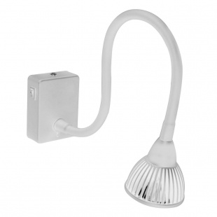 Спот Arte Lamp Cercare A4107AP-1WH