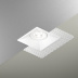Встраиваемый светильник под шпаклевку LeDron AO1501039 WHITE