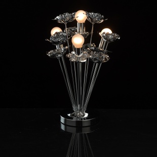 Настольная лампа MW-LIGHT Розенхейм 2 615031004