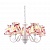 Люстра Arte Lamp A7021LM-5WH