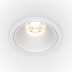 Встраиваемый светильник Maytoni Alfa LED DL043-01-10W3K-RD-W