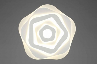 Потолочная светодиодная люстра Omnilux Azzano OML-07407-304