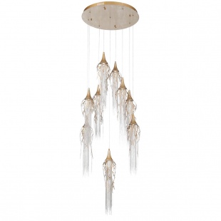 Подвесная светодиодная люстра ST Luce Popul SL1116.203.09