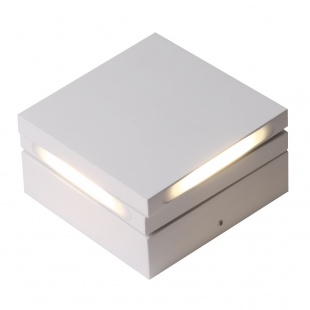Настенный светильник Crystal Lux CLT 026W WH