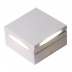 Настенный светильник Crystal Lux CLT 026W WH