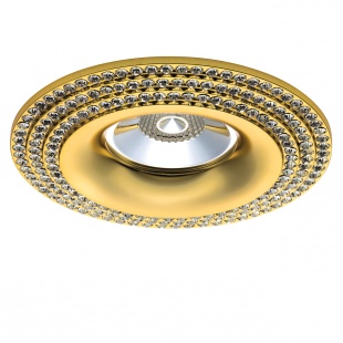 Потолочный светильник Lightstar Miriade Gold 011972