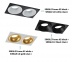 Рамка универсальная QUESTLIGHT FRAME 02 black
