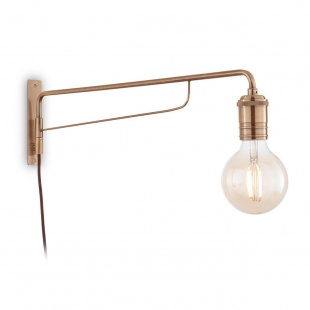 Бра Ideal Lux Triumph Ap1 Ottone Antico