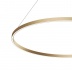 Подвесной светодиодный светильник Maytoni Rim MOD058PL-L65BS4K