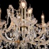 Люстра Maytoni Erna DIA880-PL-35-G