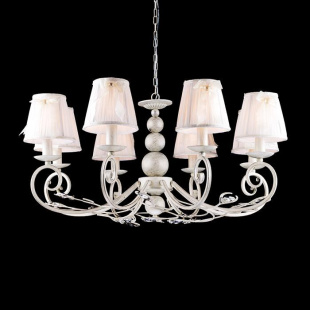 Подвесная люстра Arte Lamp Jaggler A2052LM-8WG