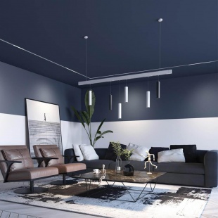 Трековый светодиодный светильник Novotech Flum 358621