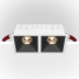 Встраиваемый светильник Maytoni Alfa LED DL043-02-15W4K-D-SQ-WB