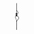Настенный светодиодный светильник Kink Light Велле 08418C-100R,19(3000K)