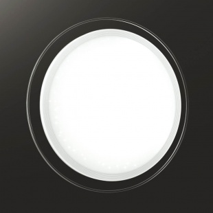 Настенно-потолочный светодиодный светильник Sonex Liga 2011/D