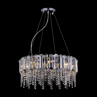 Люстра Maytoni Hail MOD097PL-08CH