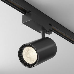 Трековый светильник Maytoni Technical Vuoro TR029-3-26W3K-W-B