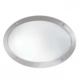 Светильник уличный настенный Ideal Lux Maddi-1 AP1 Bianco