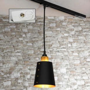 Трековый светильник Lussole Track Lights LSP-9861-TAW
