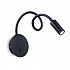 Бра Ideal Lux Focus-2 Ap Nero