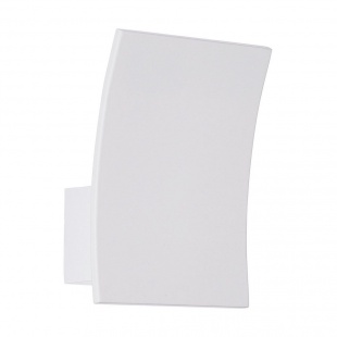 Настенный светодиодный светильник Ideal Lux Fix Ap Bianco