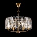 Подвесная люстра Maytoni Suite MOD122PL-06BS