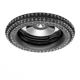 Потолочный светильник Lightstar Miriade Black 011997