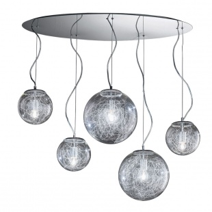 Люстра Ideal Lux Mapa Max SP5