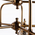 Подвесная люстра Arte Lamp Kensington A1511LM-5PB Подвесная люстра Arte Lamp Kensington A1511LM-5PB