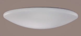 Потолочный светильник с пультом ДУ Crystal Lux Luna PL60-3