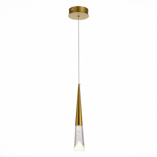 Подвесной светодиодный светильник ST Luce Sollen SL6111.203.01