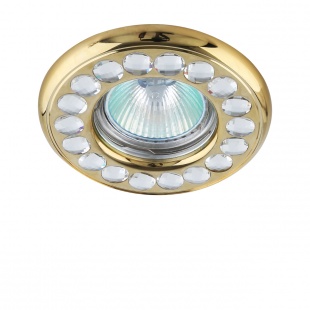 Потолочный светильник Lightstar Miriade Gold 011902