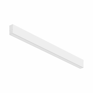 Накладной светодиодный светильник LeDron LINE GULAR 860 White