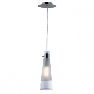 Подвесной светильник Ideal Lux Kuky SP1 Trasparente
