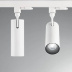 Трековый светодиодный светильник Ideal Lux Smile 20W Cri90 36 3000K Wh