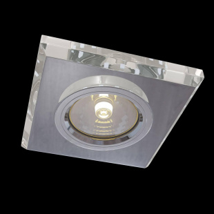 Встраиваемый светильник Maytoni Metal DL288-2-3W-W