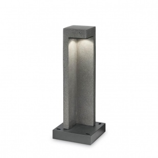 Уличный светодиодный светильник Ideal Lux Titano Pt D49 4000K
