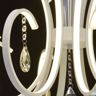 Люстра светодиодная MW-LIGHT Аурих 17 496016408