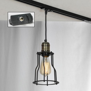 Трековый светильник Lussole Track Lights LSP-9610-TAB