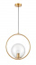 Подвесной светильник Vele Luce Bianco VL5714P11