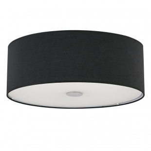 Потолочный светильник Ideal Lux Woody PL4 Nero
