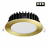 Встраиваемый светодиодный светильник Novotech Spot Lante 358953