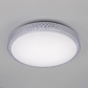 Потолочный светодиодный светильник Citilux Альпина CL71840RGB