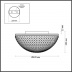 Потолочный светильник Odeon Light Malaga 4936/4C Потолочный светильник Odeon Light Malaga 4936/4C