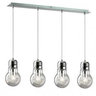 Подвесной светильник Ideal Lux Luce Max SP4
