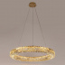Подвесной светодиодный светильник Newport 8260 8261/S gold new М0066967