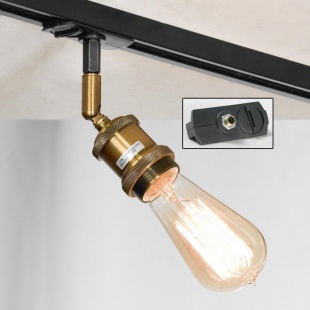 Трековый светильник Lussole Track Lights LSP-9320-TAB